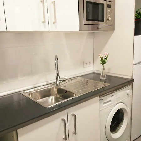 Appartement En Centro Historico Con Garaje Propio *