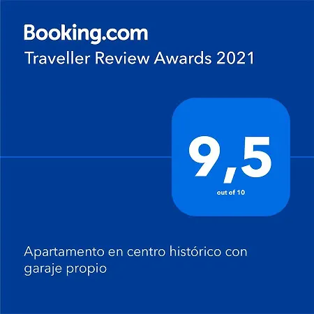 شقة En Centro Historico Con Garaje Propio جيريز